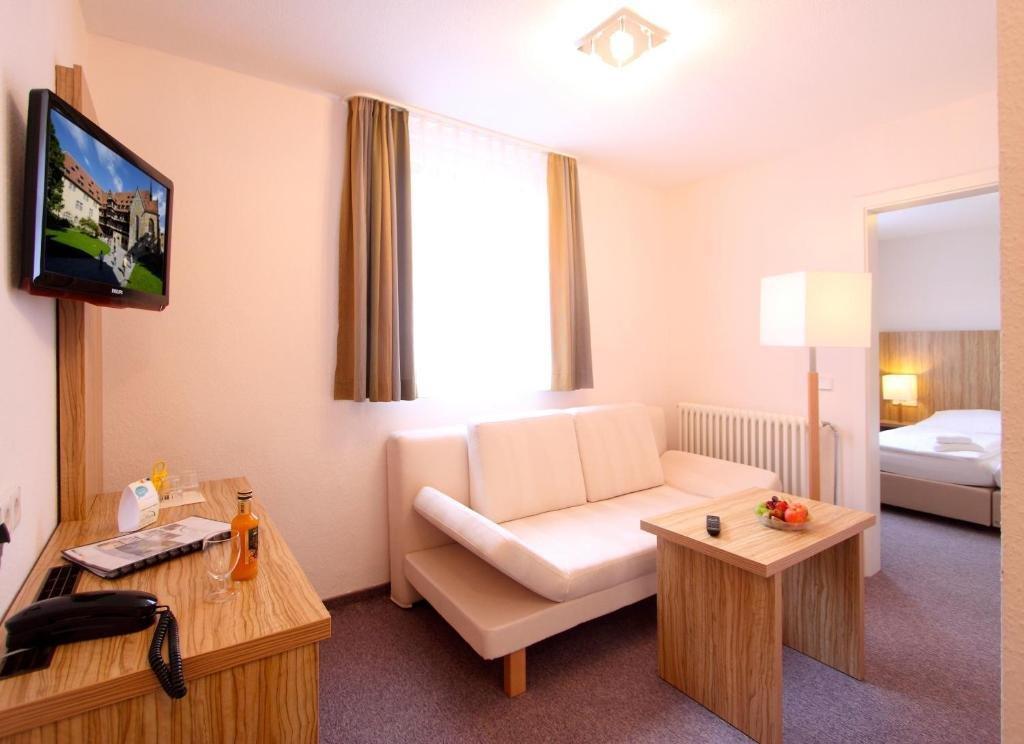 Akzent Hotel Am Burgholz タバルツ エクステリア 写真