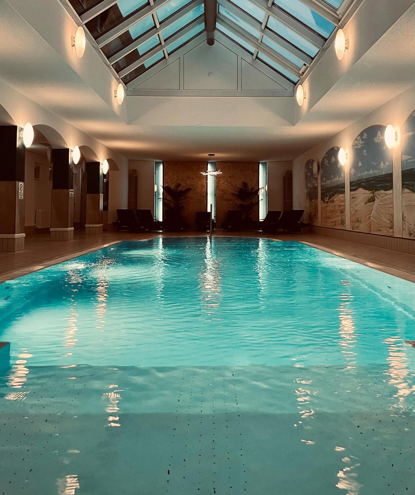 Akzent Hotel Am Burgholz タバルツ エクステリア 写真