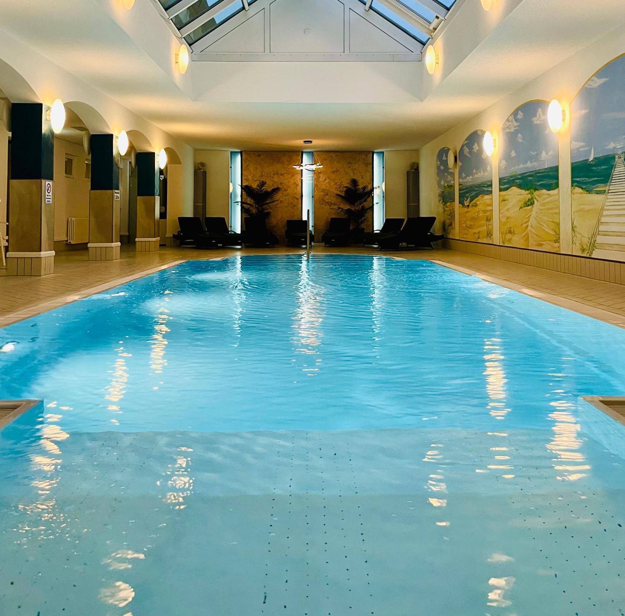 Akzent Hotel Am Burgholz タバルツ エクステリア 写真