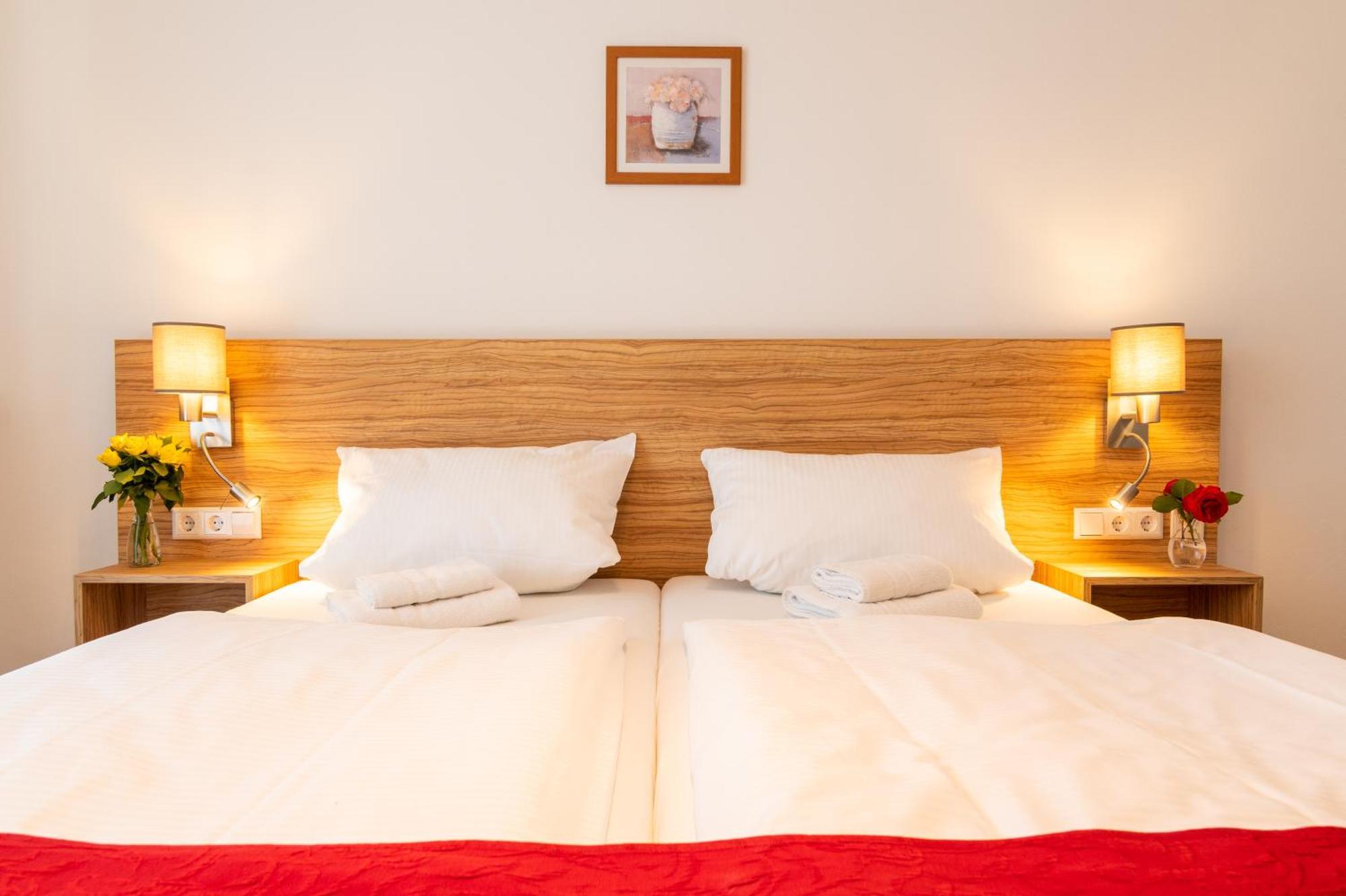 Akzent Hotel Am Burgholz タバルツ エクステリア 写真