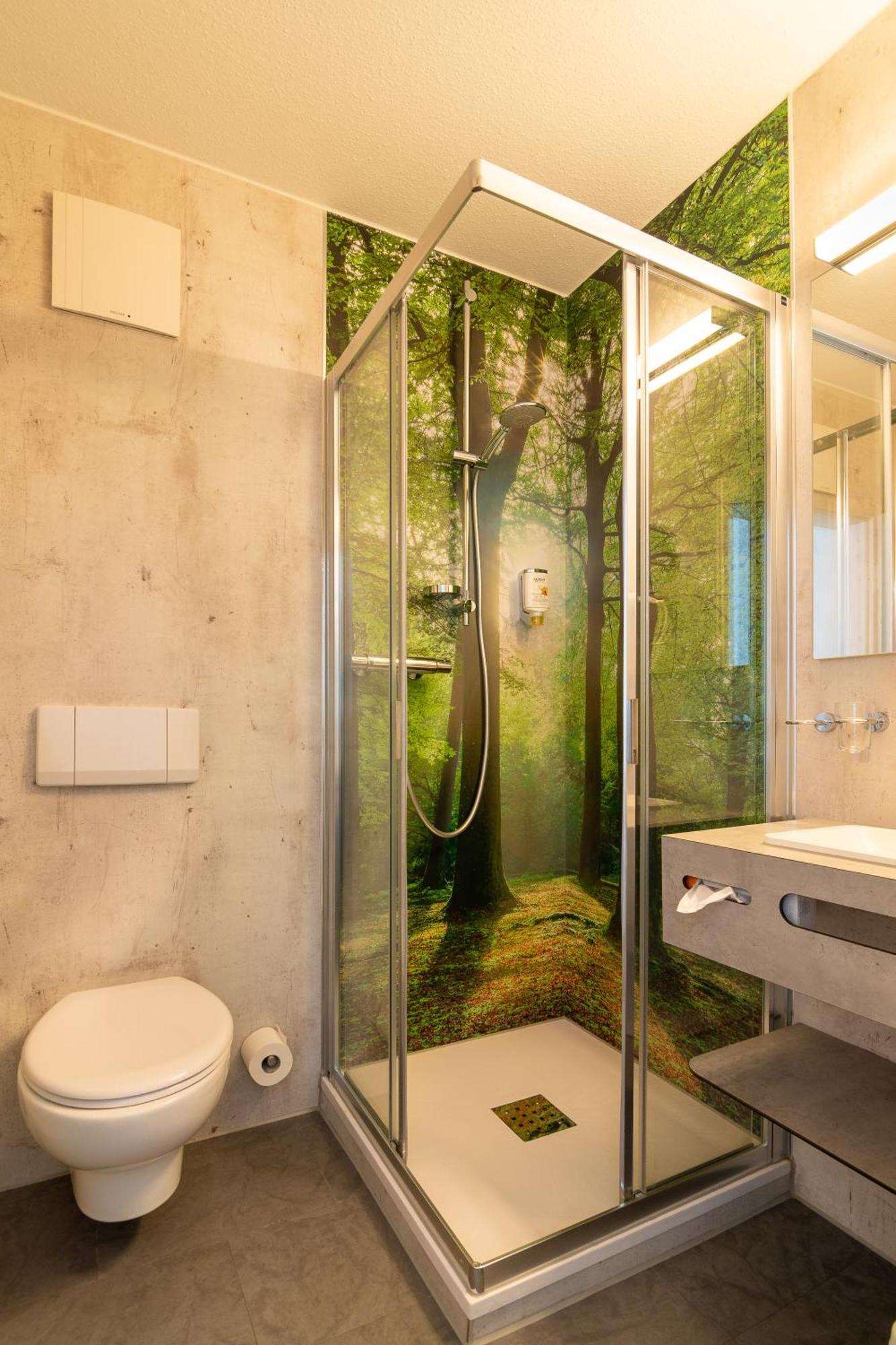 Akzent Hotel Am Burgholz タバルツ エクステリア 写真