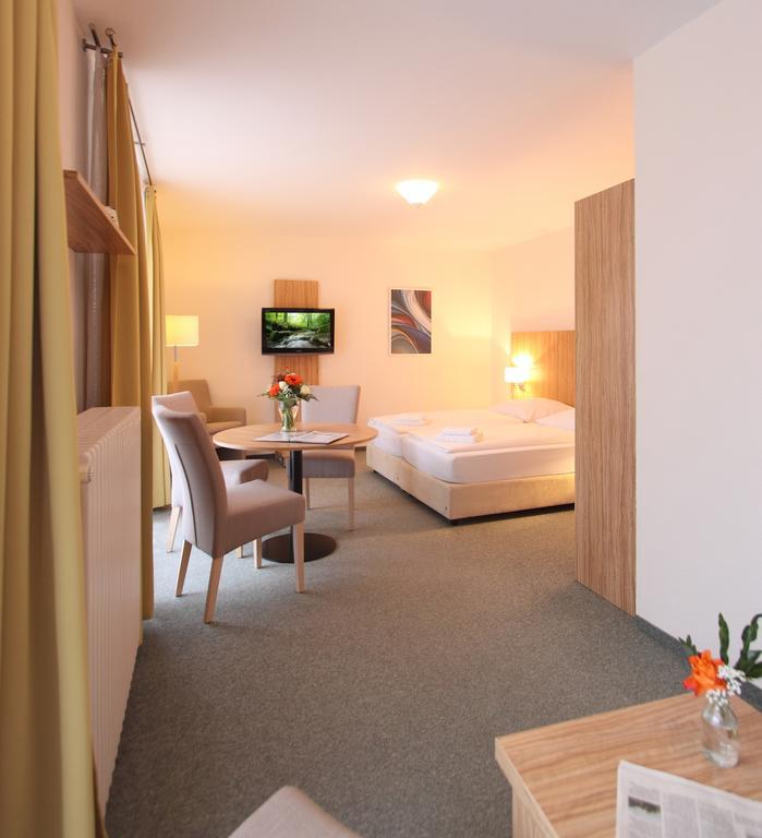 Akzent Hotel Am Burgholz タバルツ 部屋 写真