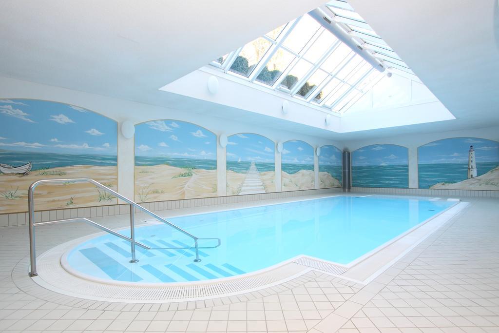Akzent Hotel Am Burgholz タバルツ エクステリア 写真