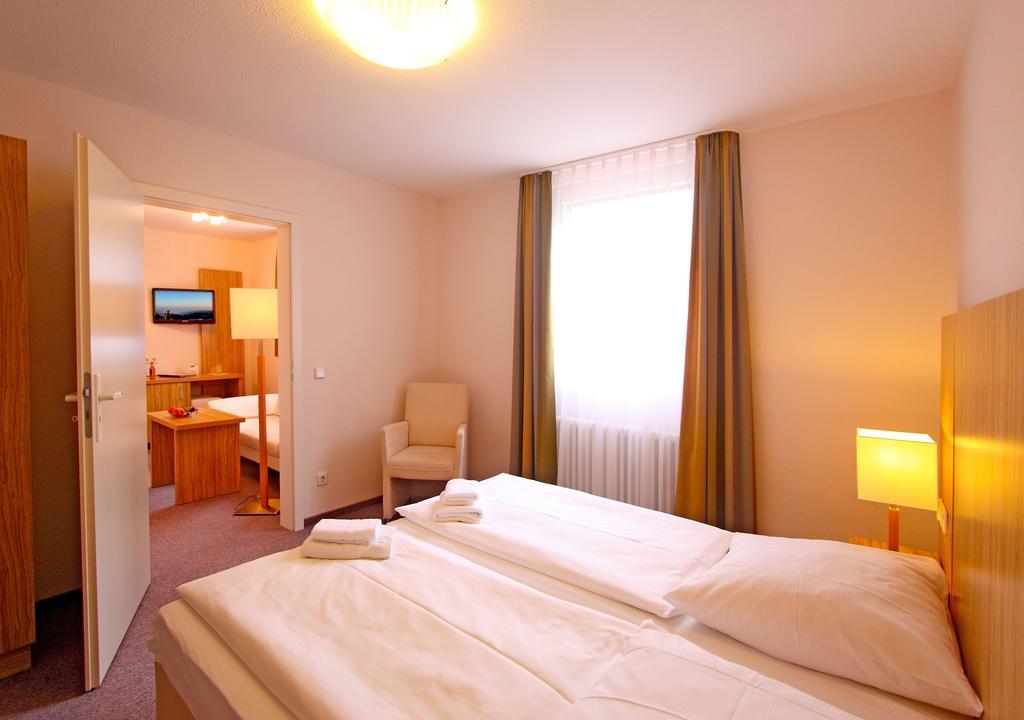 Akzent Hotel Am Burgholz タバルツ 部屋 写真