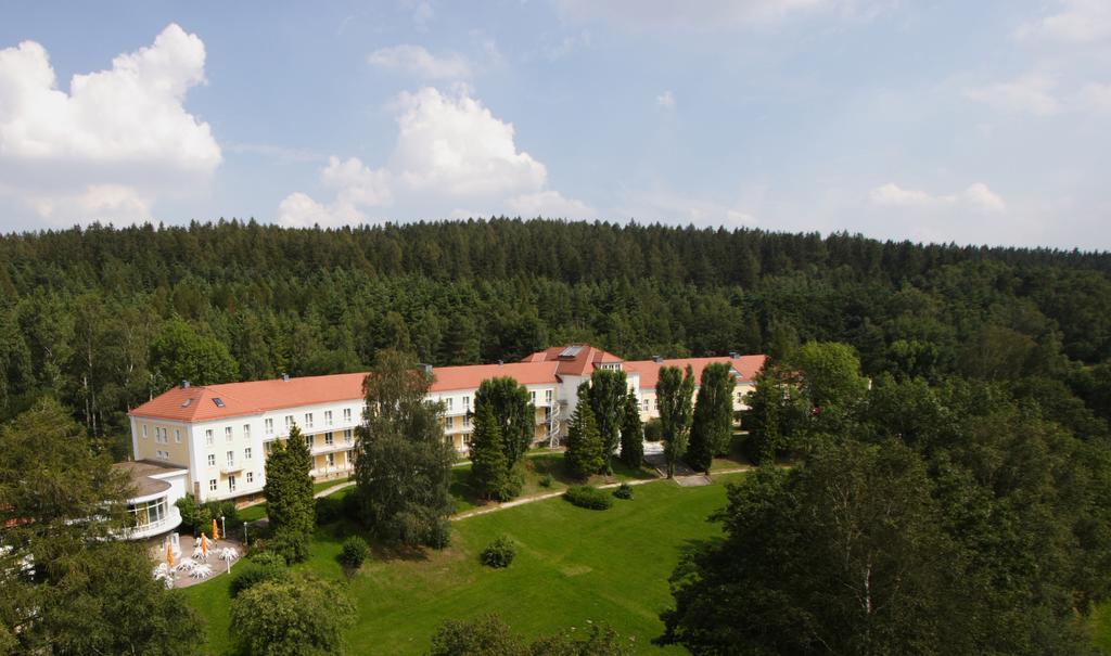 Akzent Hotel Am Burgholz タバルツ エクステリア 写真