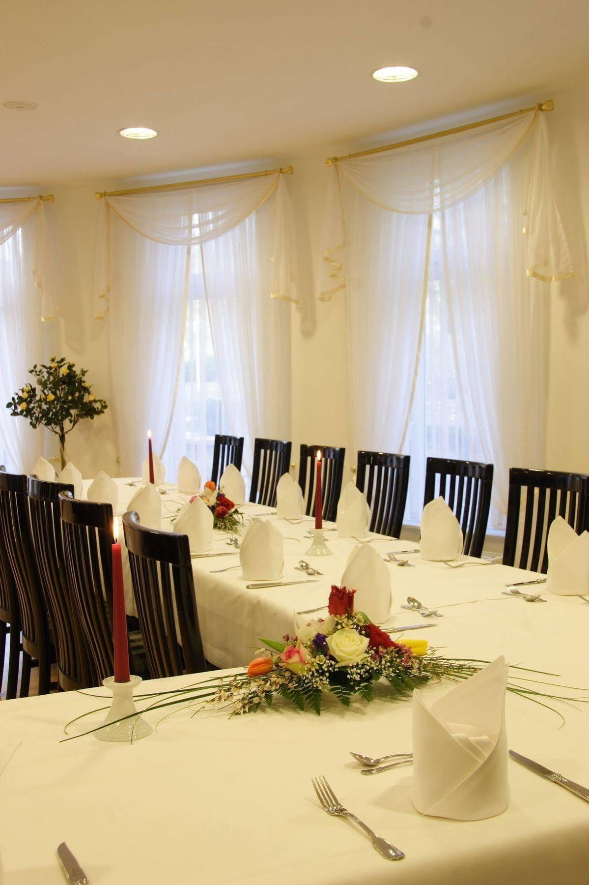 Akzent Hotel Am Burgholz タバルツ エクステリア 写真