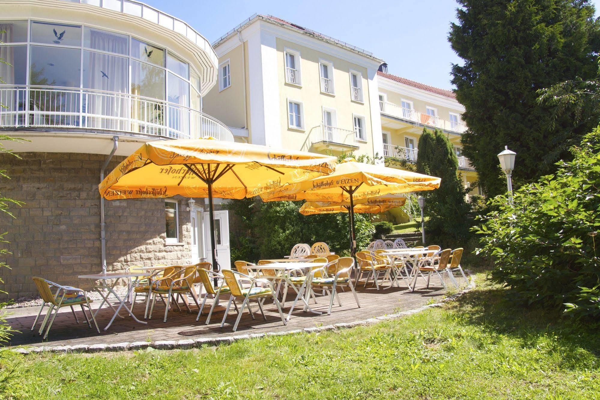 Akzent Hotel Am Burgholz タバルツ エクステリア 写真
